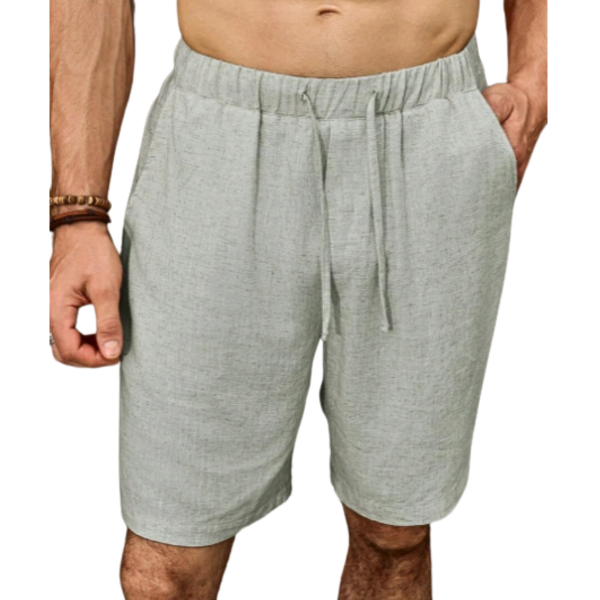 Arne® | Fabian Stijlvol Linnen Short