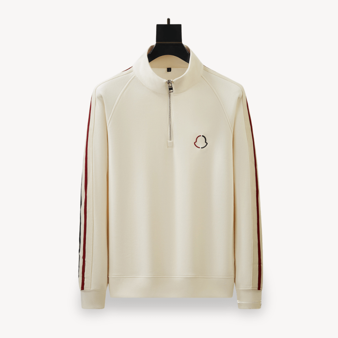 Erasmo® | Men Tracksuits with Side Stripes