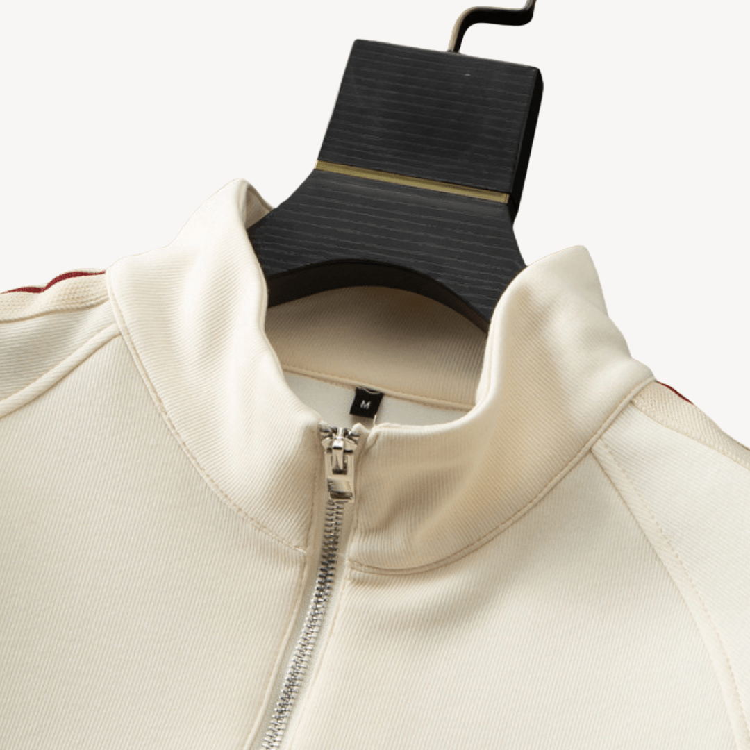 Erasmo® | Men Tracksuits with Side Stripes