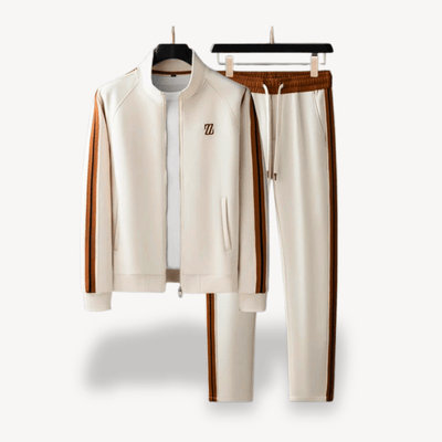 Eolo® | Men Tracksuits with Zip Up Jacket