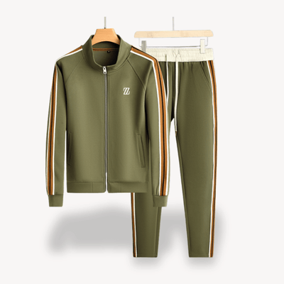 Eolo® | Men Tracksuits with Zip Up Jacket