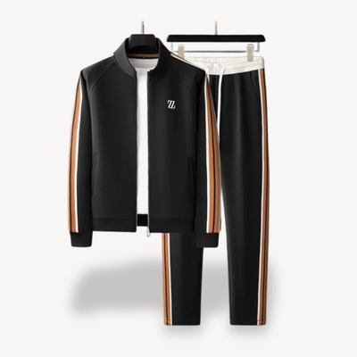 Eolo® | Men Tracksuits with Zip Up Jacket