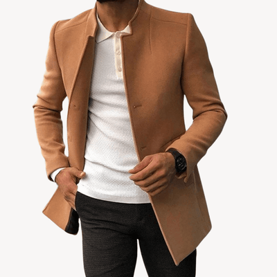 Ismael® | Men’s Blazer Jacket with Slim Fit Cut