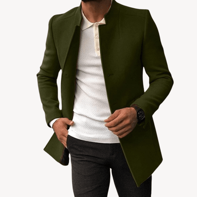 Ismael® | Men’s Blazer Jacket with Slim Fit Cut