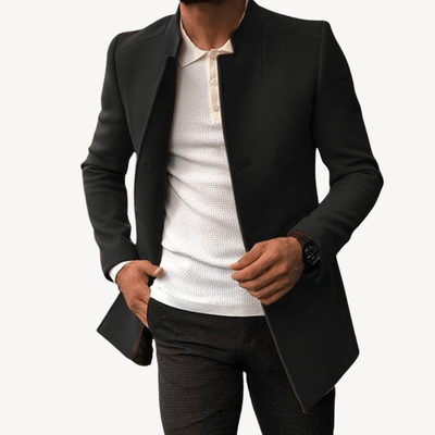 Ismael® | Men’s Blazer Jacket with Slim Fit Cut