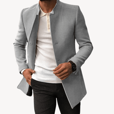Ismael® | Men’s Blazer Jacket with Slim Fit Cut