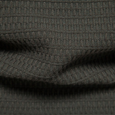 Marti® | Men’s Cardigan With Stand Collar