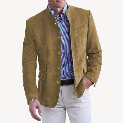 Idris® | Men’s Casual Blazer with Tailored Fit