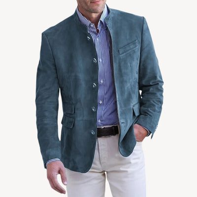Idris® | Men’s Casual Blazer with Tailored Fit