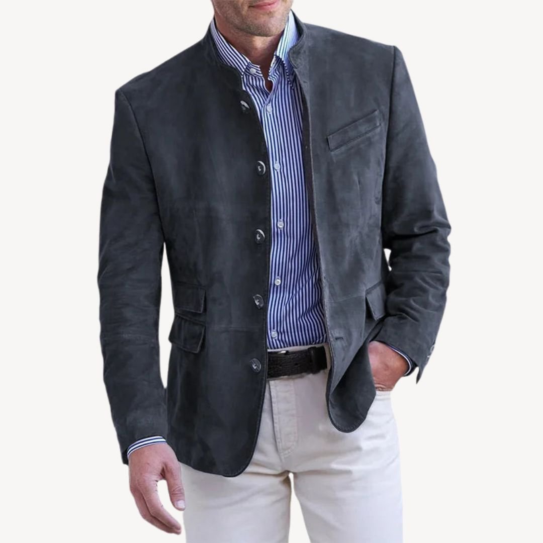Idris® | Men’s Casual Blazer with Tailored Fit