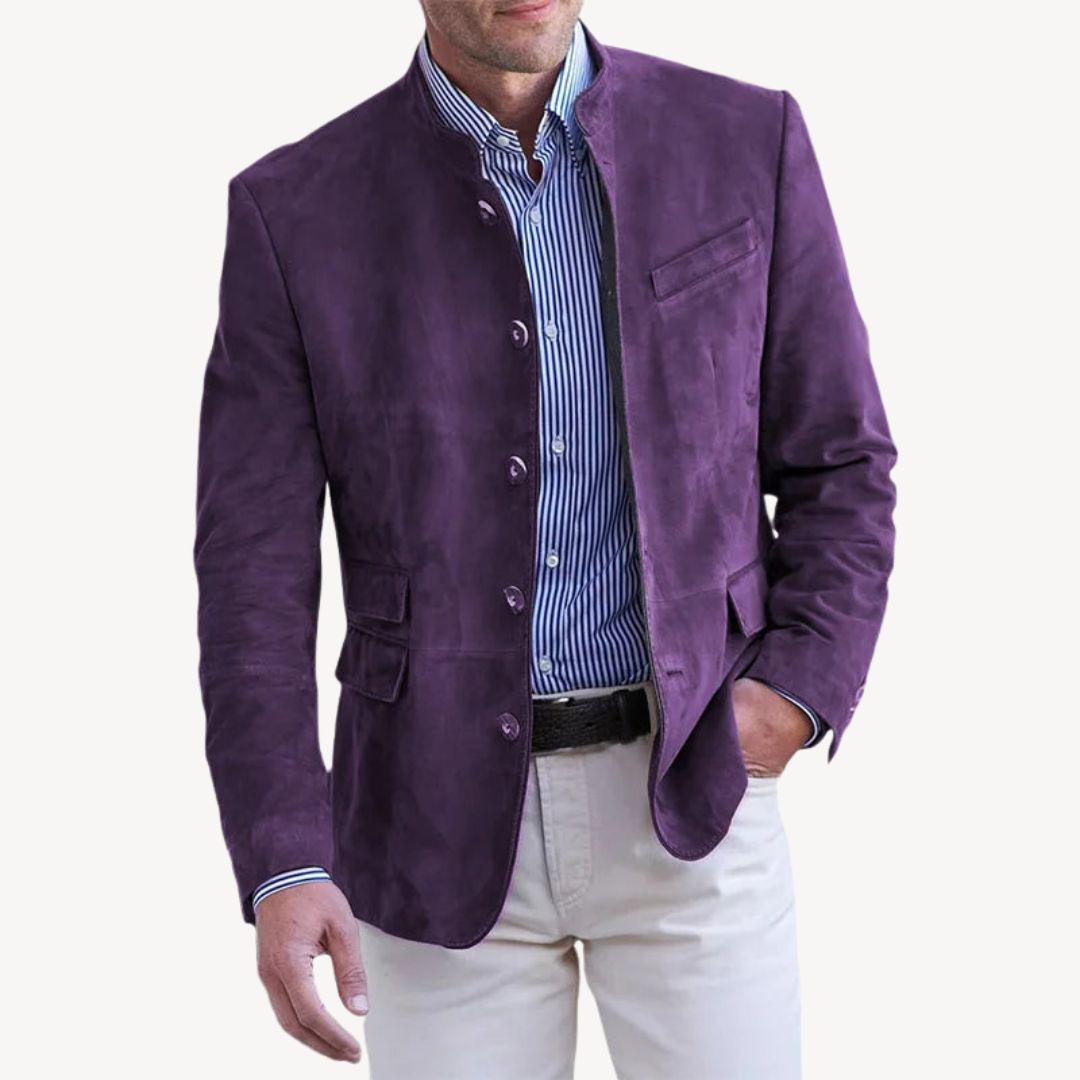 Idris® | Men’s Casual Blazer with Tailored Fit