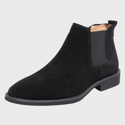 Livio® | Men’s Chelsea Boots With Elastic Sides