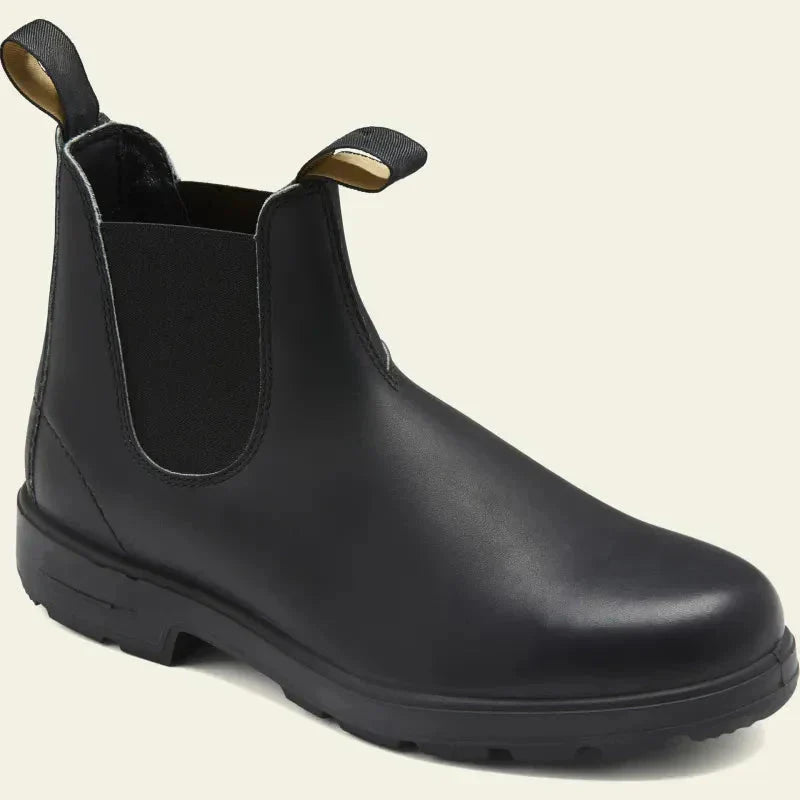 Mahmoud® | Men’s Chelsea Boots With Pull Tabs