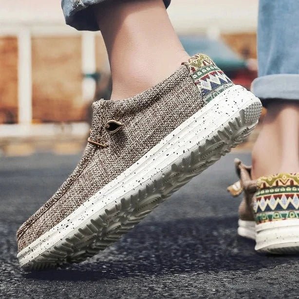 Philip | Men's Earth Hippie