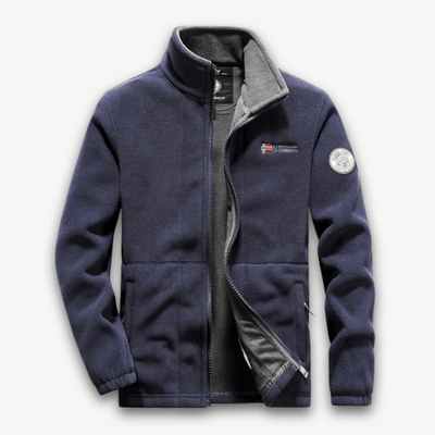 Amir® | Men’s Fleece Jacket with Soft Lining