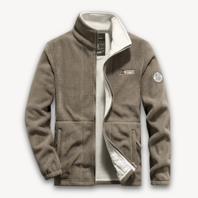 Amir® | Men’s Fleece Jacket with Soft Lining