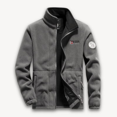 Amir® | Men’s Fleece Jacket with Soft Lining