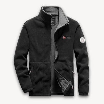 Amir® | Men’s Fleece Jacket with Soft Lining
