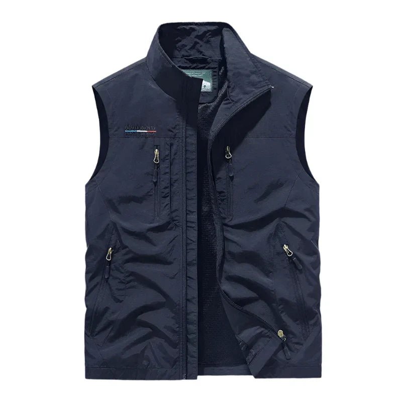 Eliseo® | Men’s Gilet With Multiple Pockets
