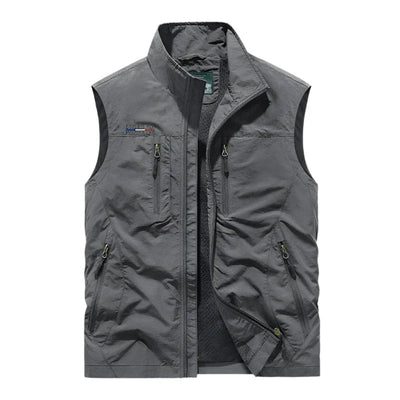 Eliseo® | Men’s Gilet With Multiple Pockets