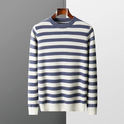 Gareth® | Men’s Jumpers With Stripe Design
