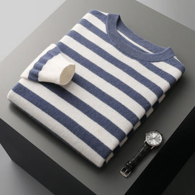 Gareth® | Men’s Jumpers With Stripe Design