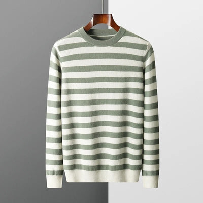 Gareth® | Men’s Jumpers With Stripe Design