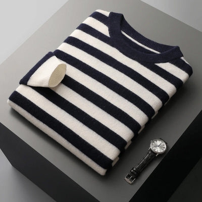 Gareth® | Men’s Jumpers With Stripe Design