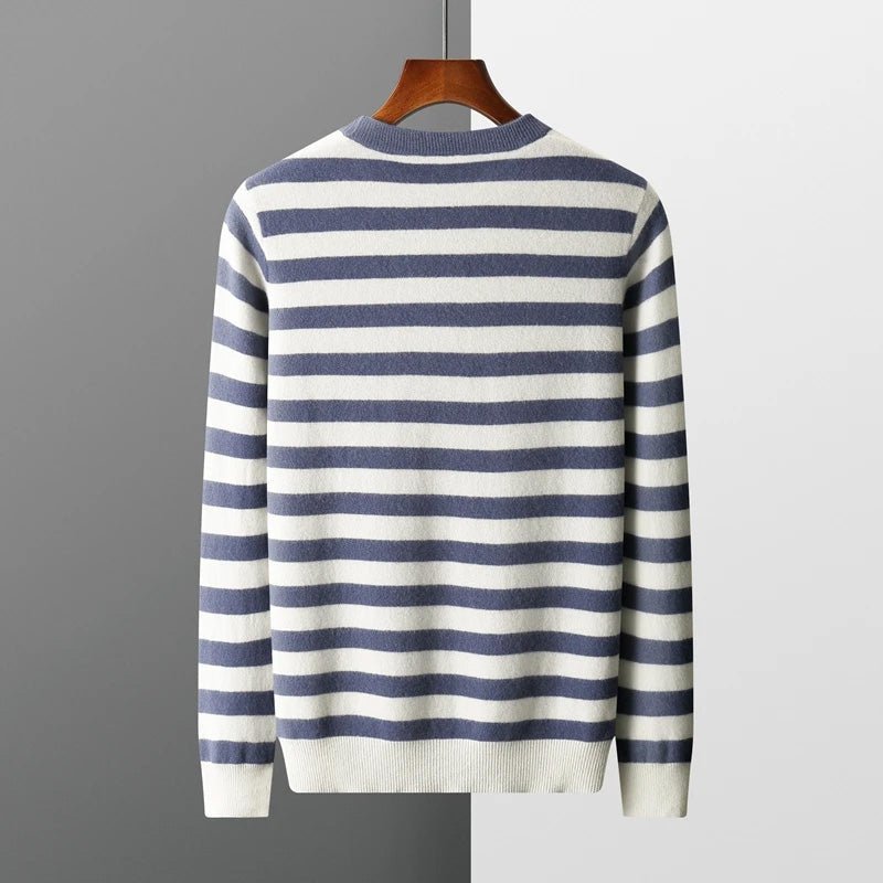 Gareth® | Men’s Jumpers With Stripe Design