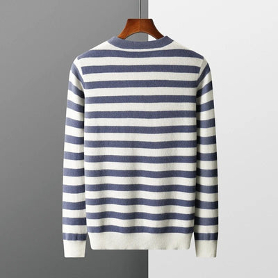 Gareth® | Men’s Jumpers With Stripe Design