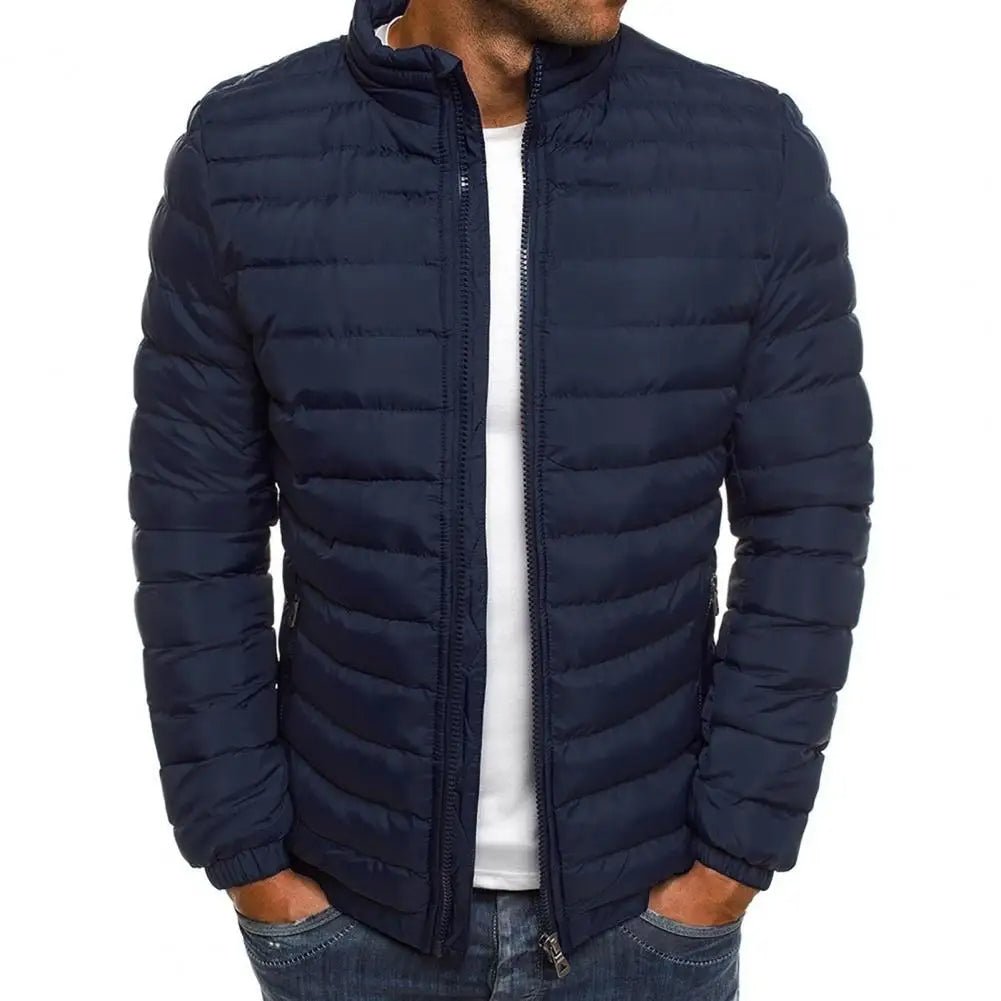 Noé® | Men’s Lightweight Puffer Jacket With Zip Pockets