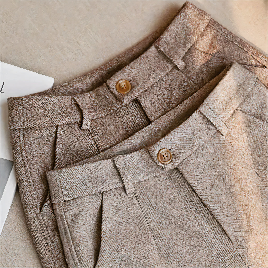 Santiago® | Relaxed And Timeless   Trousers