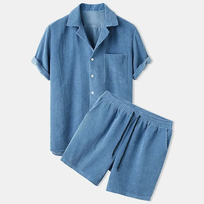 Taddeo | Men's Piscina Lounge Set