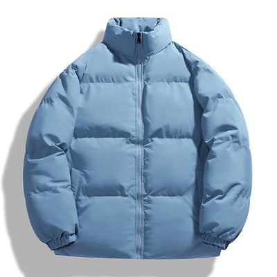 Orson® | Men’s Puffer Jacket With Elastic Cuffs
