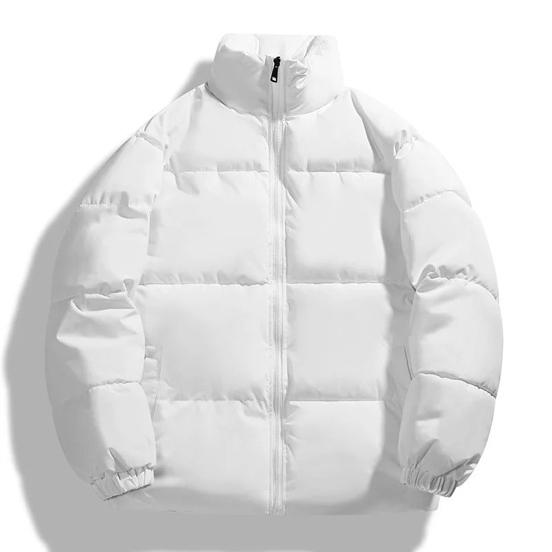 Orson® | Men’s Puffer Jacket With Elastic Cuffs
