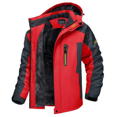 Demián | All-terrain adventure jacket for men