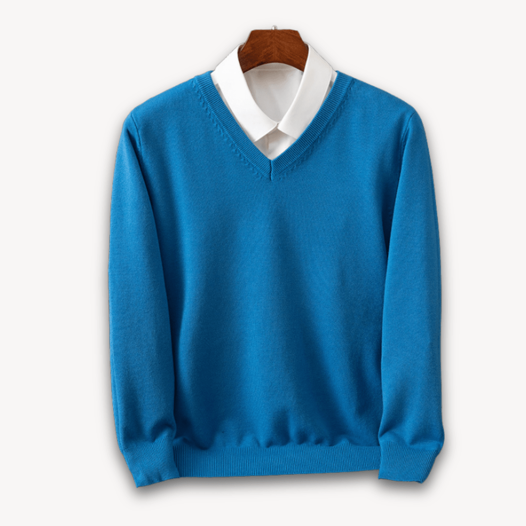 Isaac® | Men’s Sweater with Long Sleeve