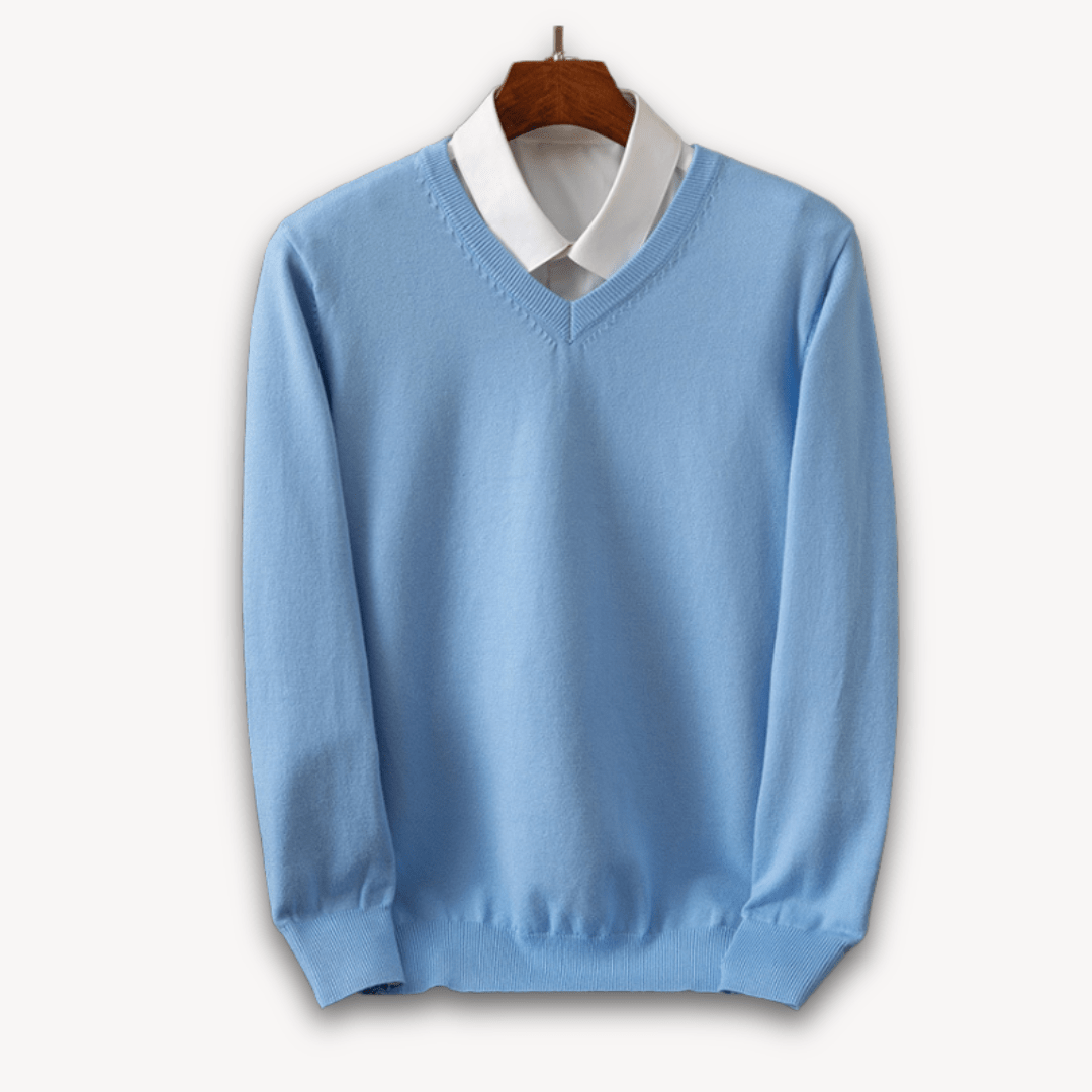 Isaac® | Men’s Sweater with Long Sleeve