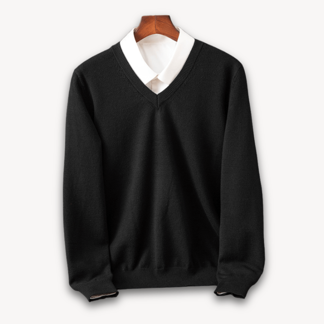 Isaac® | Men’s Sweater with Long Sleeve