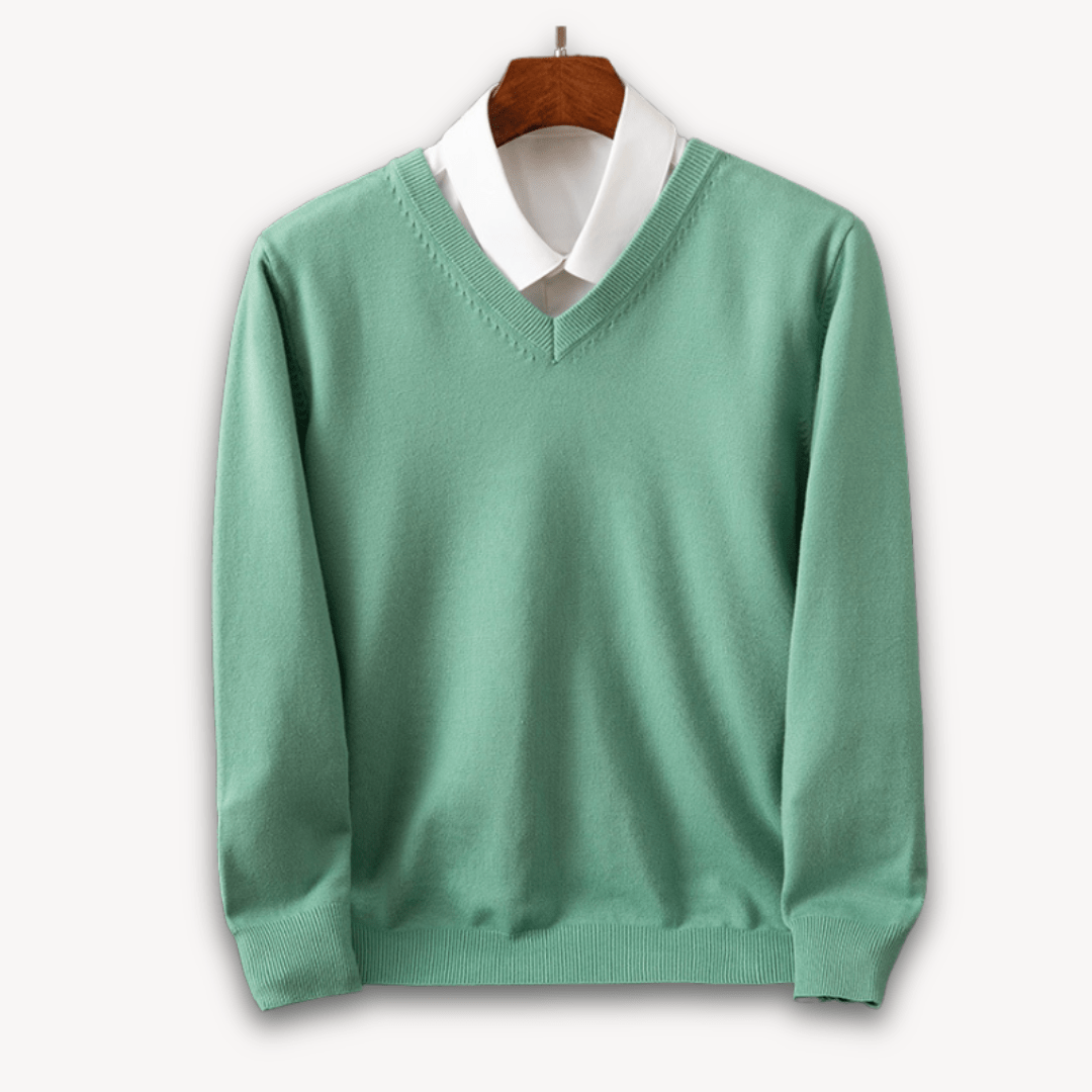 Isaac® | Men’s Sweater with Long Sleeve