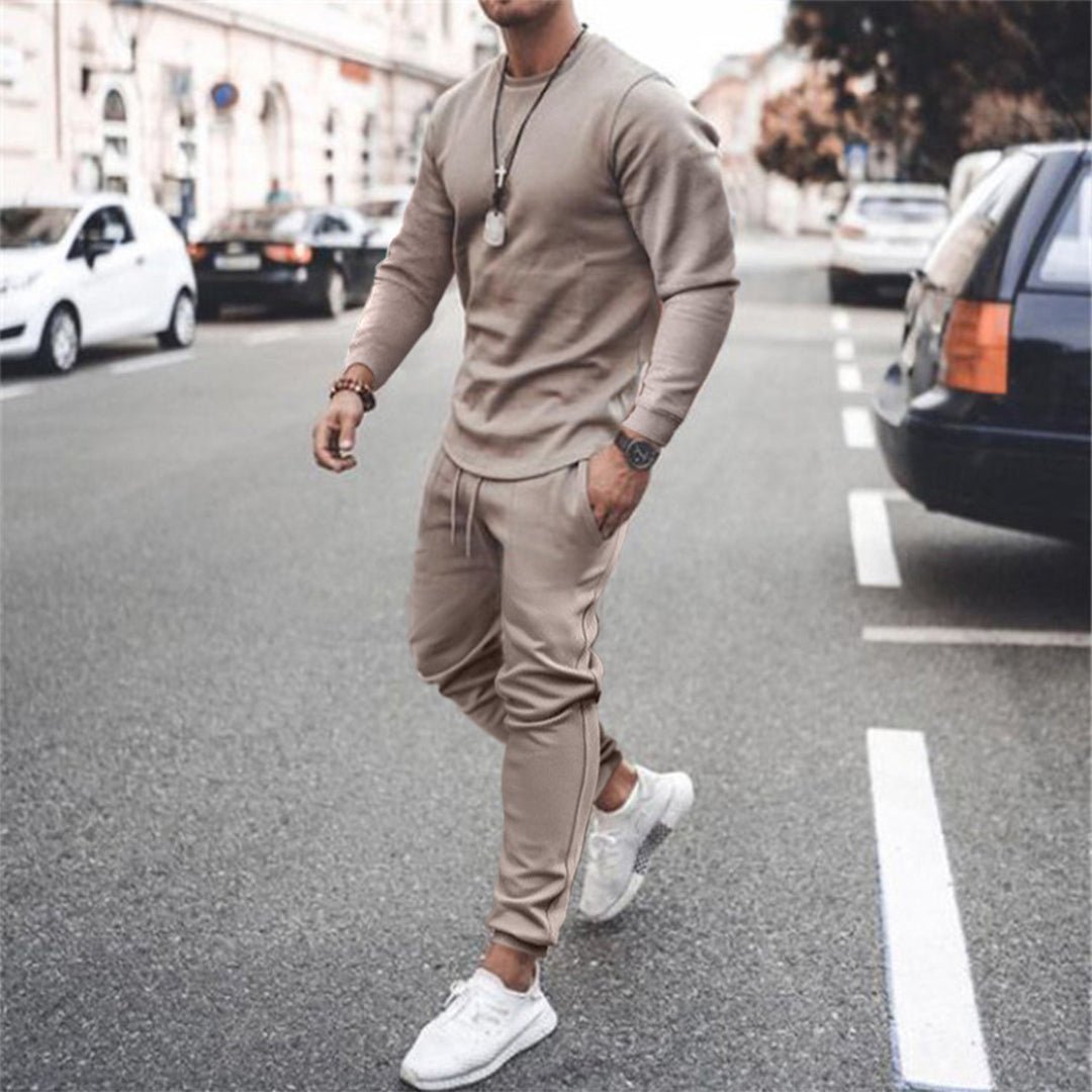 Crispín® | Men’s Tracksuits With Drawstring Waist