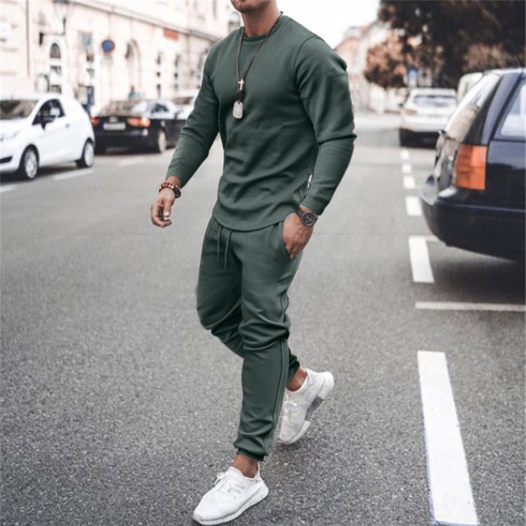 Crispín® | Men’s Tracksuits With Drawstring Waist