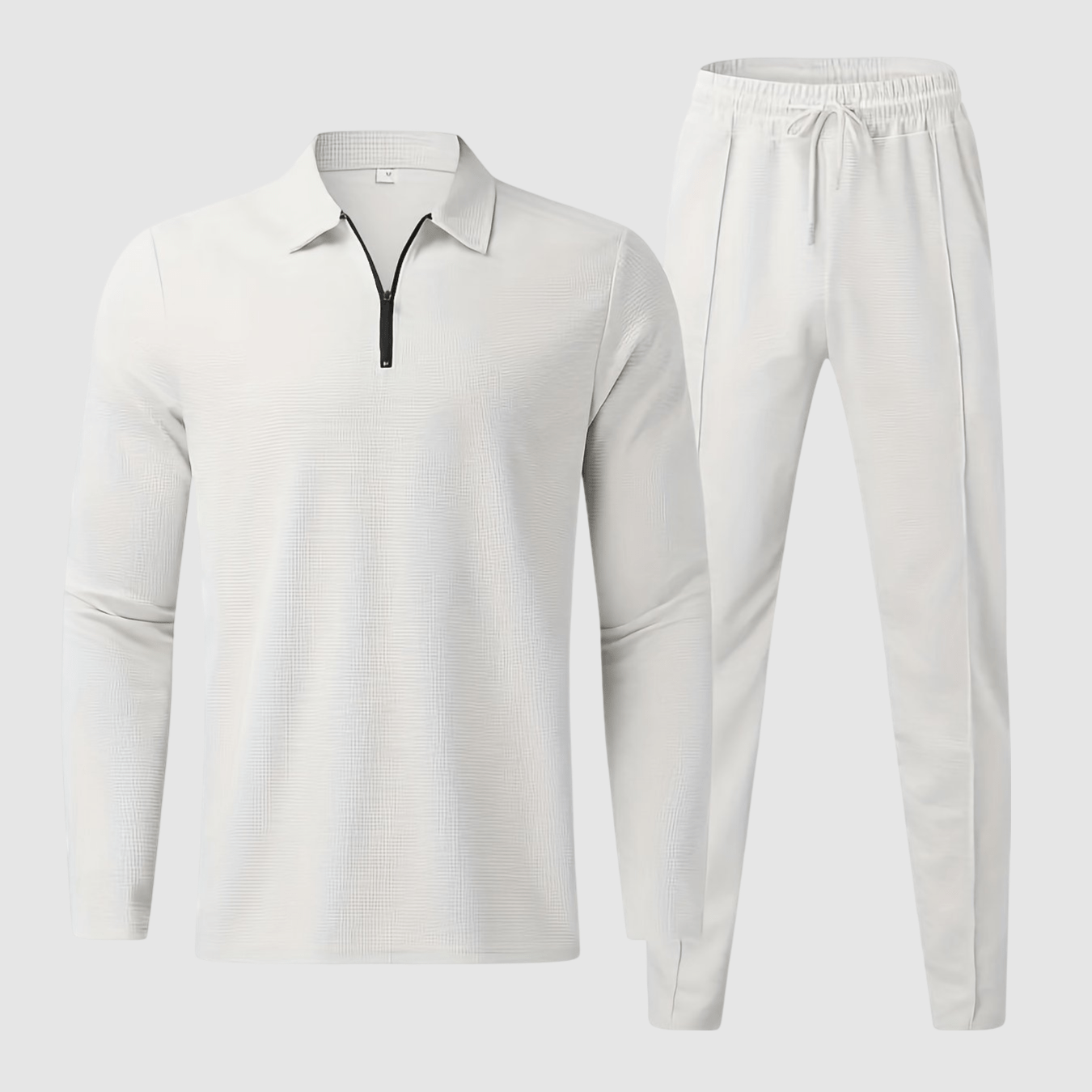 Pascual® | Men’s Tracksuits With Half Zip Collar