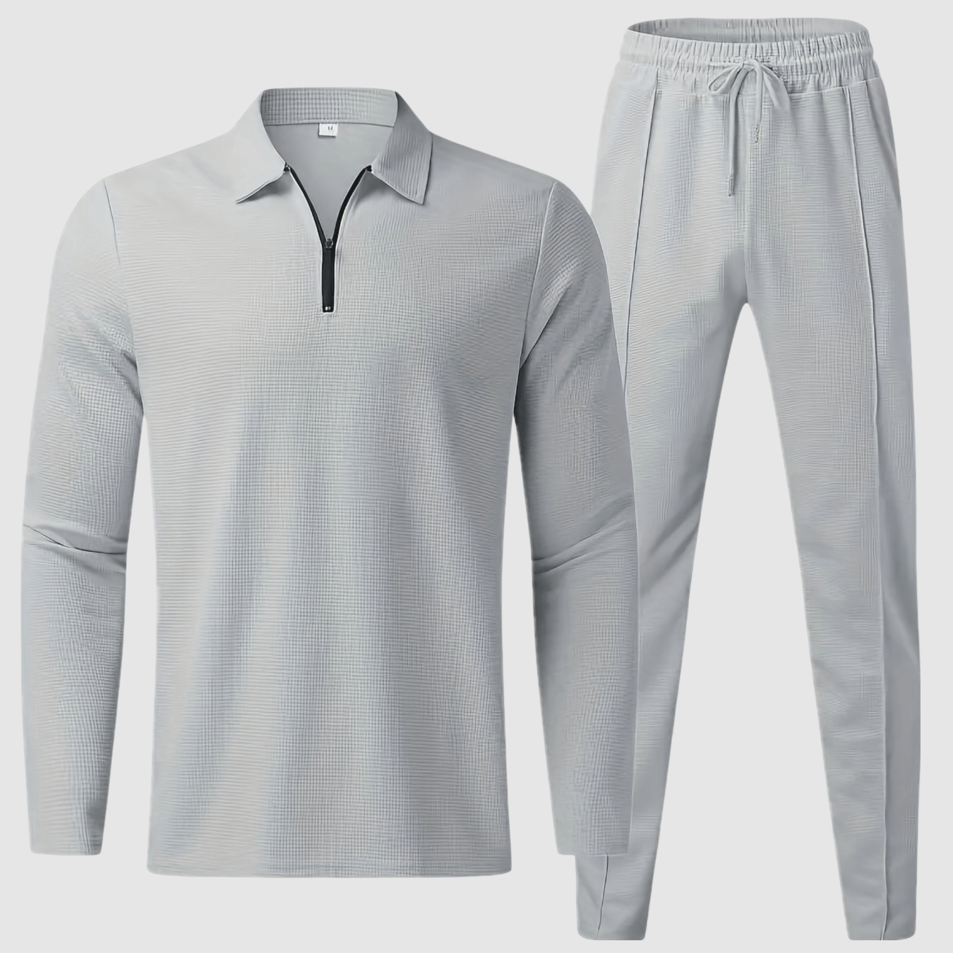 Pascual® | Men’s Tracksuits With Half Zip Collar
