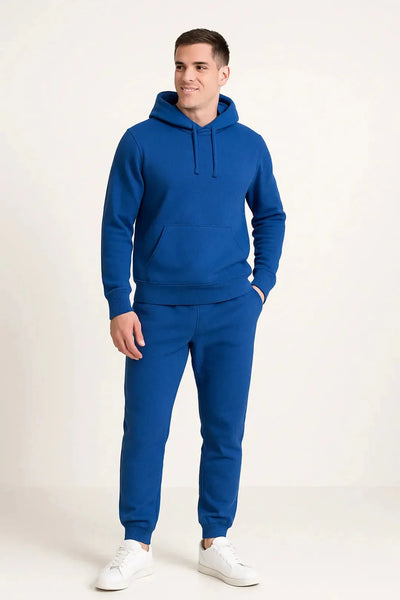 Ovidio® | Men’s Tracksuits With Kangaroo Pocket Hoodie