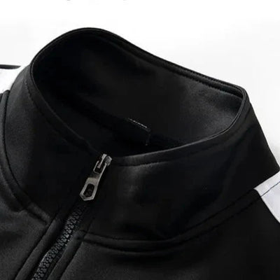 Palmiro® | Men’s Tracksuits With Zip Up Jacket