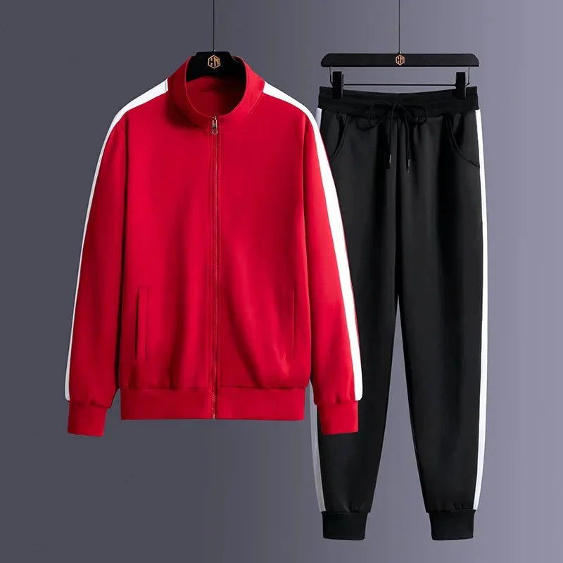 Palmiro® | Men’s Tracksuits With Zip Up Jacket