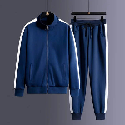Palmiro® | Men’s Tracksuits With Zip Up Jacket