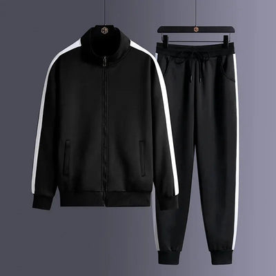 Palmiro® | Men’s Tracksuits With Zip Up Jacket