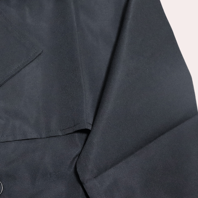 Melvin® | Men’s Trench Coat With Double Buttons